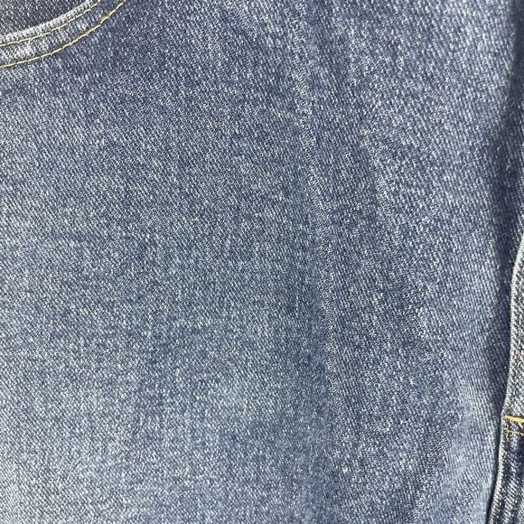 Wrangler Jean  Made in‎ Mexico 100% Cotton Jeans 36 x 34 TZS-K353-001 - Picture 5 of 9